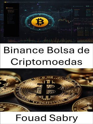 cover image of Binance Bolsa de Criptomoedas